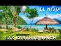 Отель на Дереве / Лучший Пляж в Эль Нидо - Las Cabanas / Филиппины #18