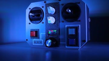 I Built a Custom Star Wars Controller with Arduino — Full Build!