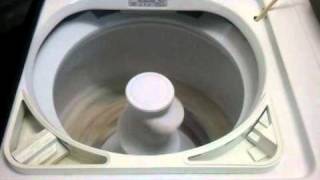 Kenmore 90 Plus washer machine working after a 1 25 in parts
