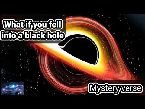 What if you fell into a black hole (trial video) - YouTube