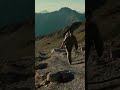 The Raw Power of a Glacier #shorts #shortsvideo