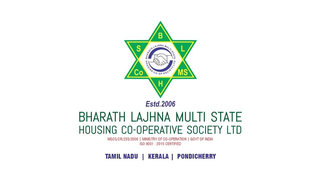 Bharath Lajhna Multi State Co operative Society Ltd New Office Bharath Lajhna Multi State Co operative Society Ltd New Office