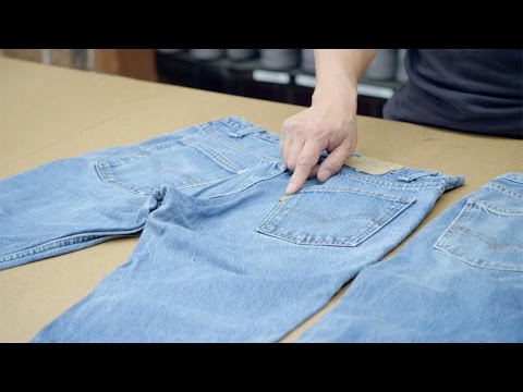 What is Levi’s® Orange Tab | The Live In Levi's® Project