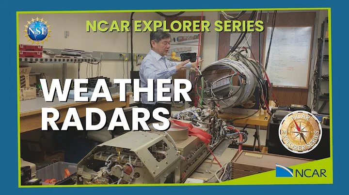 Weather Radars with Dr. Wen-Chau Lee