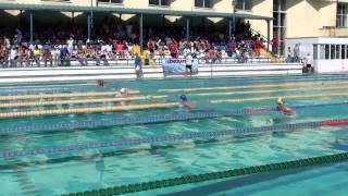100 m Bras Andreea Dragoi