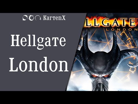 Hellgate London (Часть 1). Прохождение без комментариев.