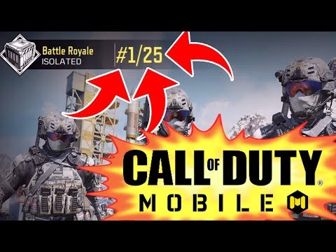 Video: Activision Bringt Call Of Duty: Mobile In Den Westen - Und Es Sieht So Aus, Als Würde Es Battle Royale Werden