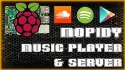 Mopidy music streaming server on raspberry pi  - Durasi: 12:41. 