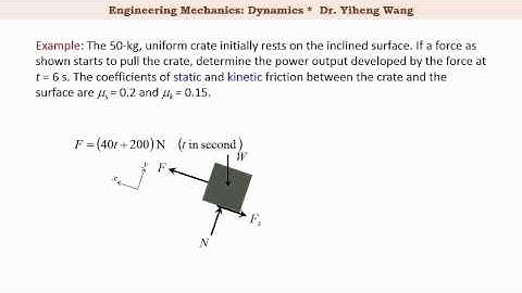 [2015] Dynamics 17: Power and Efficiency [with closed caption]