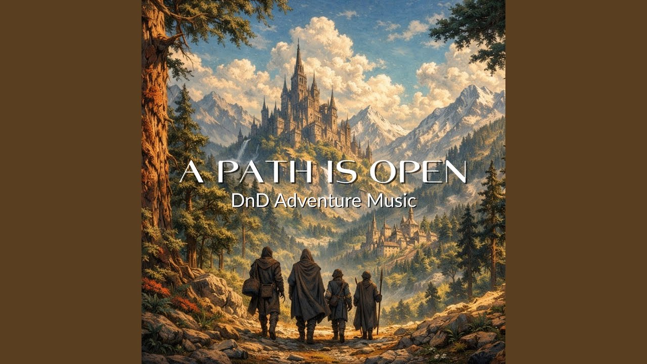 Mighty Foe (DnD Adventure Music)