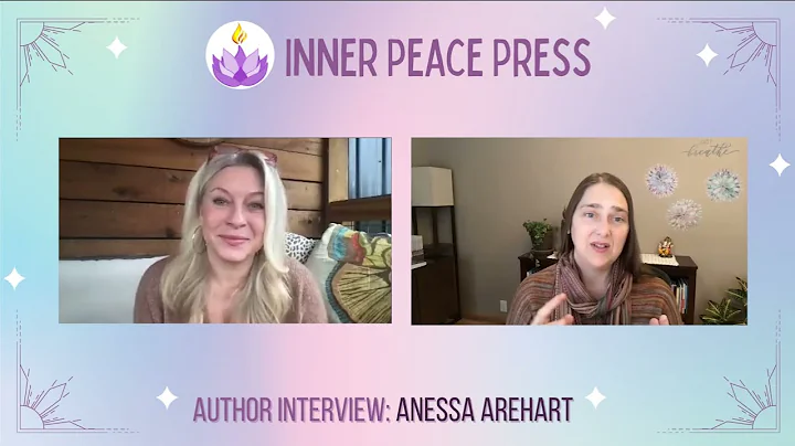 Inner Peace Press Interview with Anessa Arehart about Finding Everyday Magic