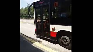 Tib1134Z Am On Am169 Loud Zf Part 5 Of 5 Mercedes Benz O405G