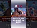 Un argentino murió mientras hacía surf en Chile