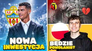 Download Lagu Cristiano Ronaldo KUPIŁ sobie KLUB… Jagiellonio DZIĘKUJEMY! Pietuszewski z powołaniem? MP3
