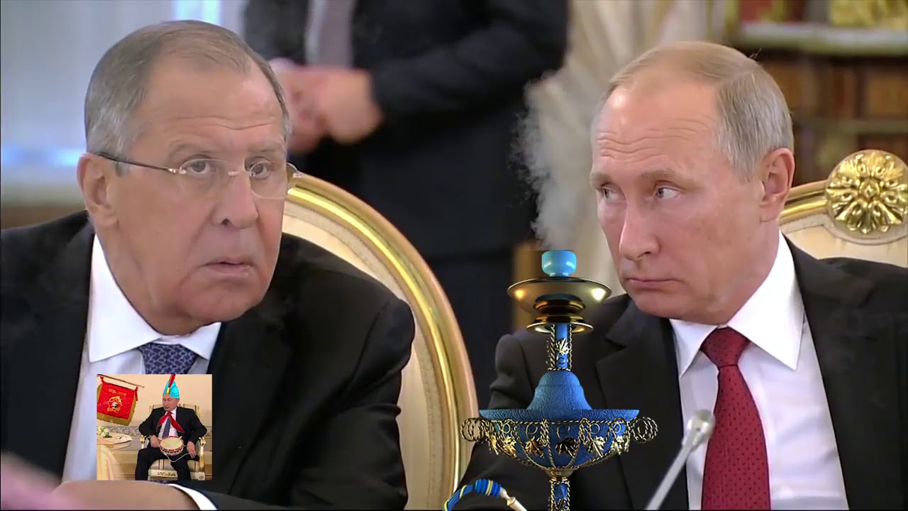 Видео канала бармалейка