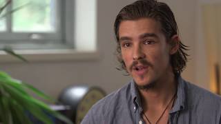 An Interview With God: Brenton Thwaites Interview