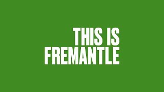 This Is Fremantle - 30 second promo video