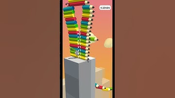 | IOS GAMING | Slice it all | Day 4 | #shorts #gaming #music