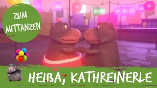 Heißa, Kathreinerle - HipPo-Pop feat. Nilpferd | Kinderlieder