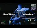 Mico Swabe (Mike Swift) - Kalendaryo (Live w/ Lyrics) - 420 Philippines Peace Music 6)