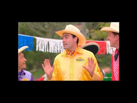 The Wiggles Cold Spaghetti Western VHS & DVD Trailer