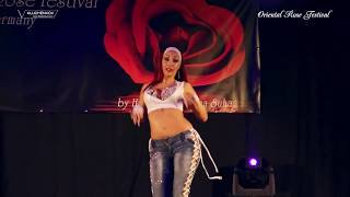 رقص شرقي- bellydance -DALIYA - Shevchenko –buik dans