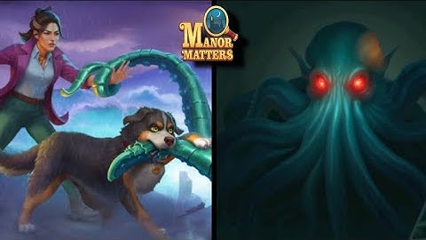 Manor Matters - New Expedition! Investigation - The Depths of Deceit Full Story