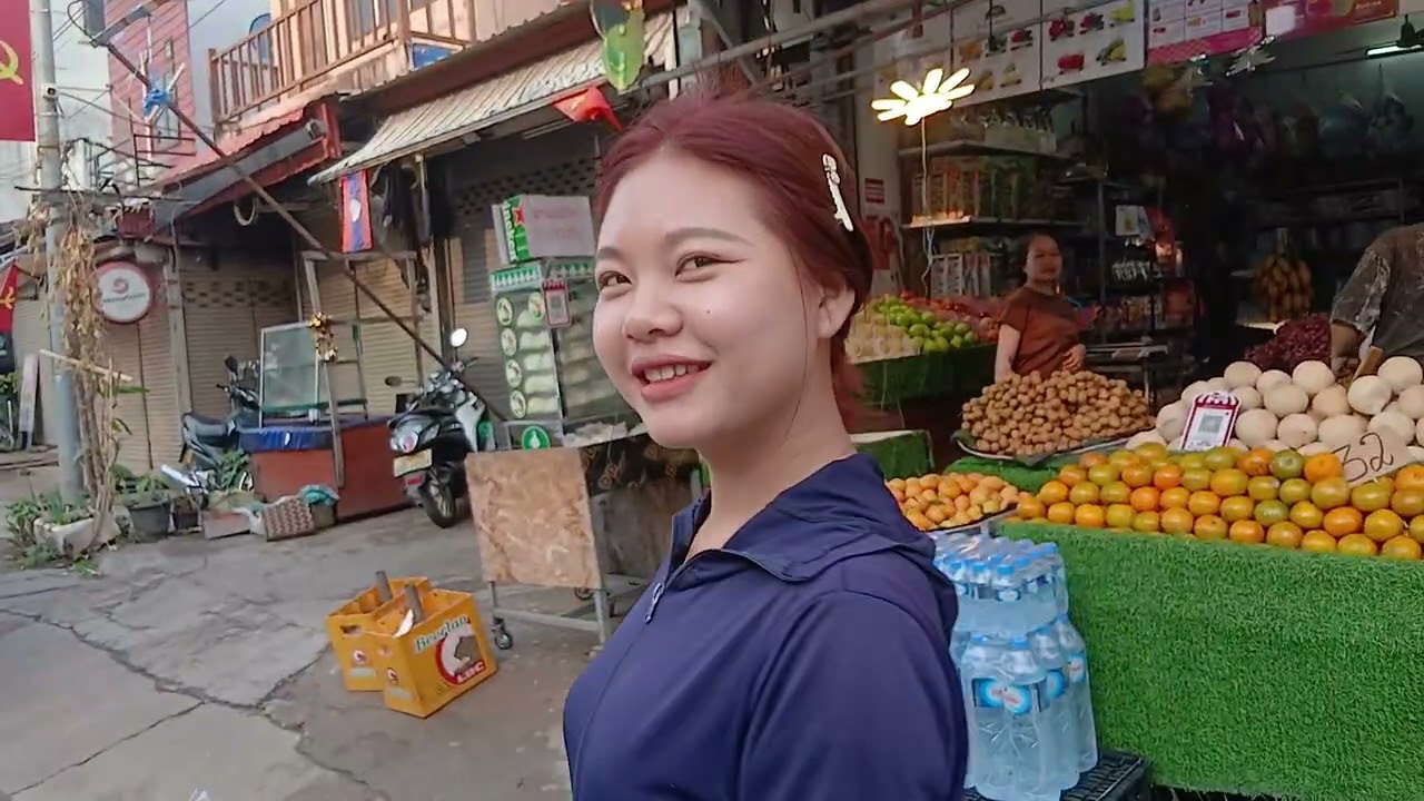 라오스 에서 제일 이쁜 아가씨들♡ 한국에 시집 가고 싶대요♡01033764938♡