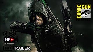 ARROW Season 7 Trailer 2018 Stephen Amell CW Superhero Series