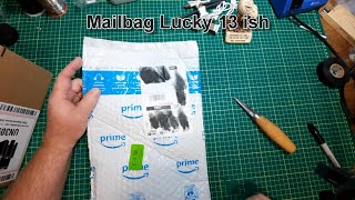 Electronics Mailbag 13 ish and build