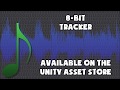 8-Bit Tracker - Unity Asset Store