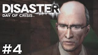 Disaster: Day of Crisis #4 — Mayor Townsend