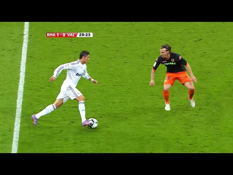 Video: Jaké číslo Hrál Ronaldo