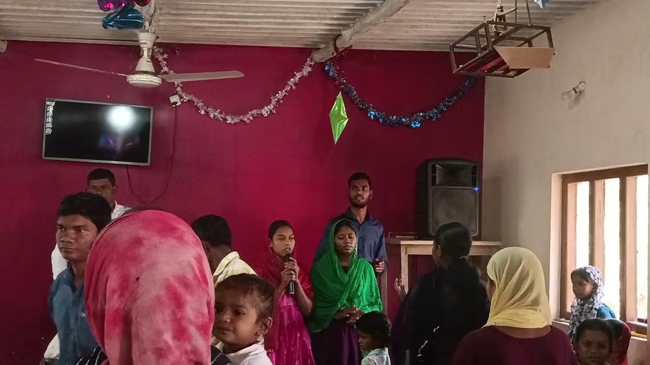 प्रभु तेरा वचन मसीही गीत Christian song