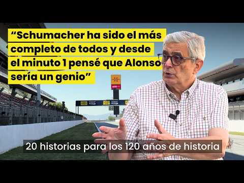 ❤️ “MD has been my FAMILY”: Raymond BLANCAFORT looks back on a LIFE dedicated to MOTORSPORTS 📰🏎️ ...