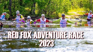 Что такое приключенческие гонки? На примере Red Fox Adventure Race 2023