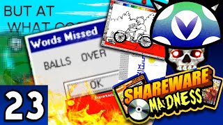 [Vinesauce] Joel - Shareware Madness: PRESCHOOL ( Part 23 )