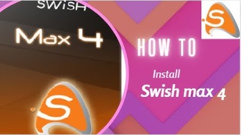 how to install swish max 4