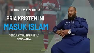 This Christian man begins to know who Jesus really is and chooses to convert to Islam