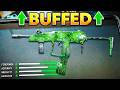 new BUFFED MPC-25 LOADOUT is *META* in WARZONE SEASON 4! 😲 (Best MPC 25 Class Setup)