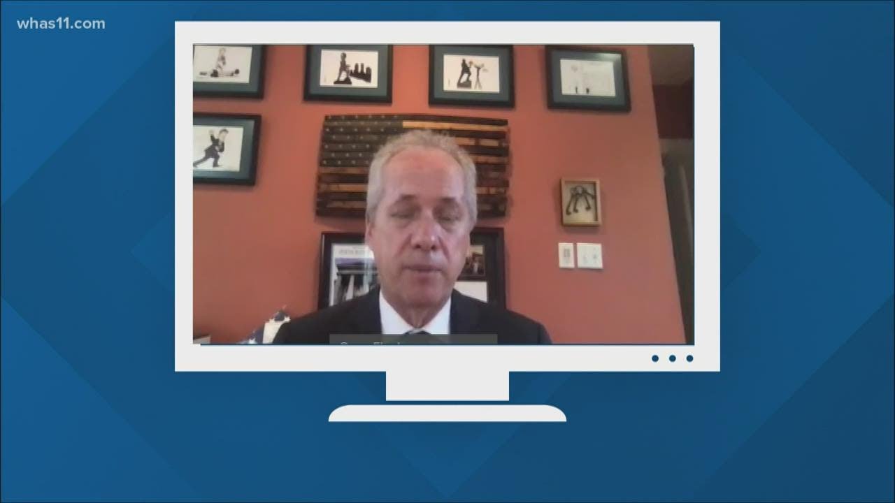 One-on-one: Mayor Fischer discusses COVID-19 vaccine impact on Louisville