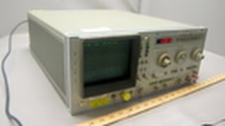 HP 8569B Spectrum Analyzer on GovLiquidation.com