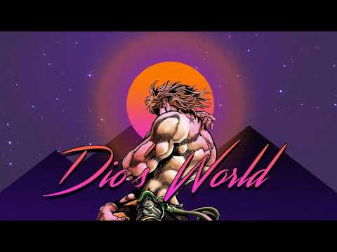 DIO's World (DIO's Theme darksynth/80s remix) by Astrophysics
