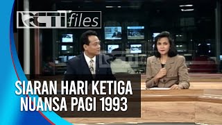 ATIKA SURI DAN ADE NOVIT SIARAN NUANSA PAGI EDISI KE-3 28 AGS 1993