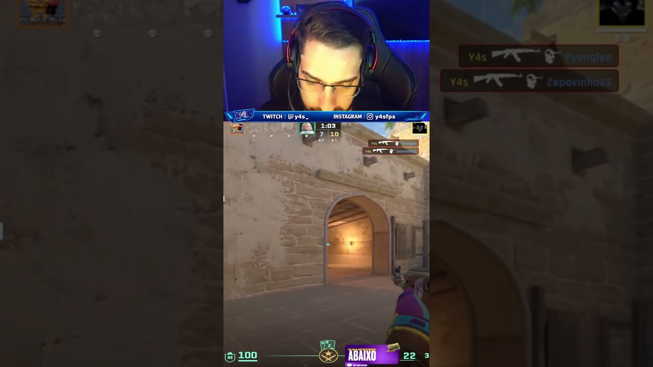 LIVESTREAMCUT FOR Y4S FPS