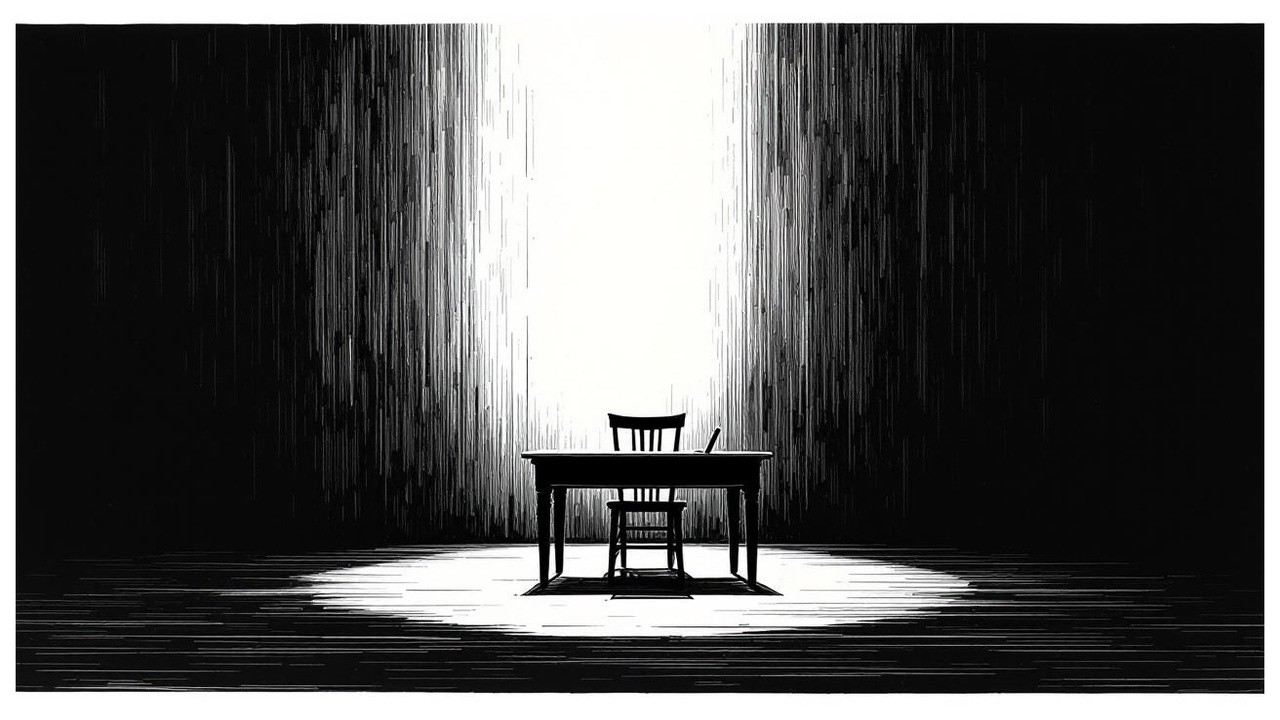 The Examination | Joseph Voelbel