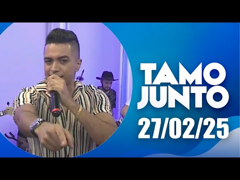 REDEVIDA TamoJunto com o grupo Horas Iguais e Raffa Augusto | 27/02/2025