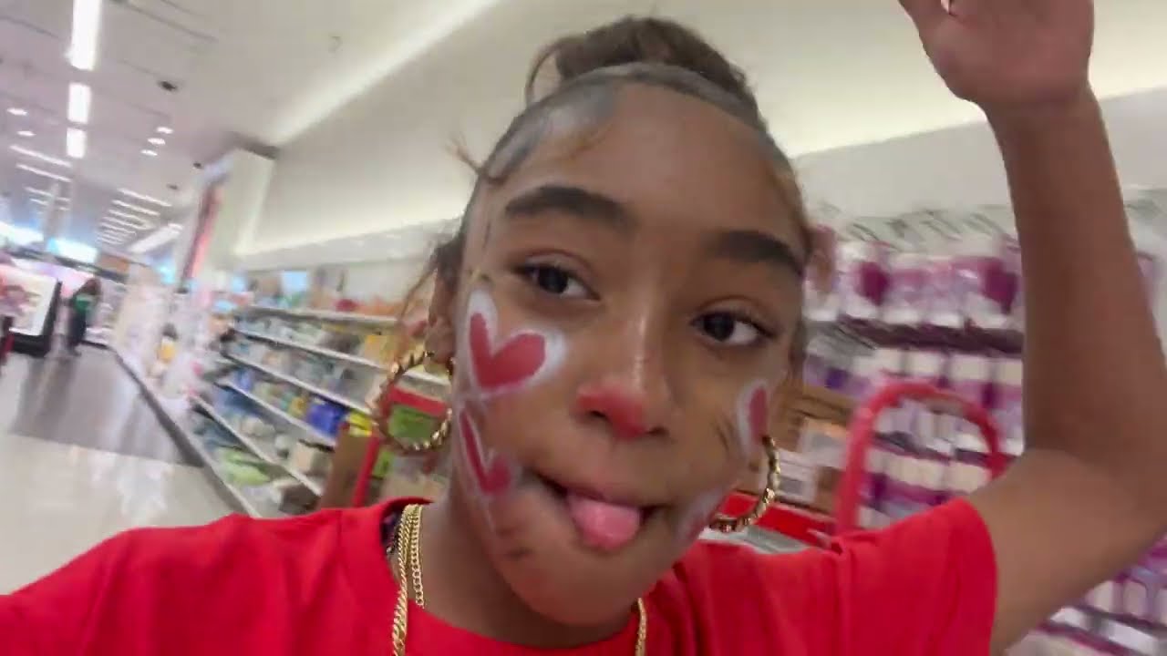 ❤️Lil Crew Hide N Seek In Target😂Prt 1| JOIN MEMBERSHIP | Click Link Below ⬇️