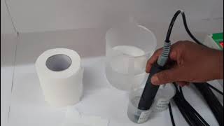 pH 97 WP with pH 36  Calibration Video
