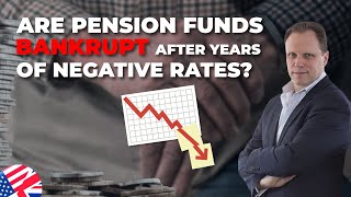 ARE PENSION FUNDS BANKRUPT AFTER YEARS OF NEGATIVE RATES? The Pension Crisis screenshot 4